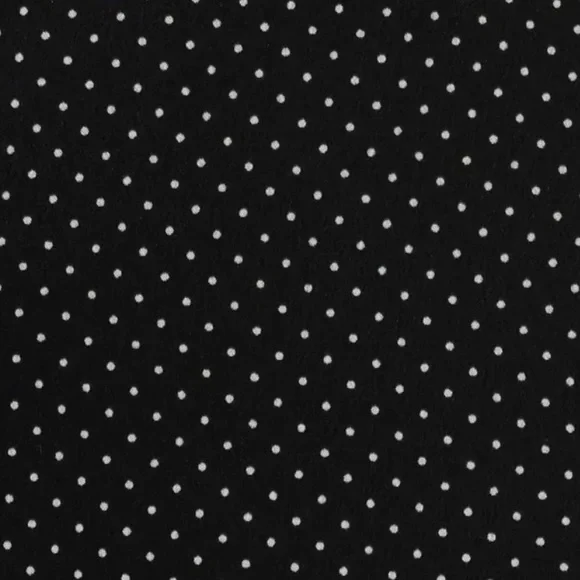 Frame Silk black and white Polka Dot Sailor Mini Dress size S - Picture 11 of 13